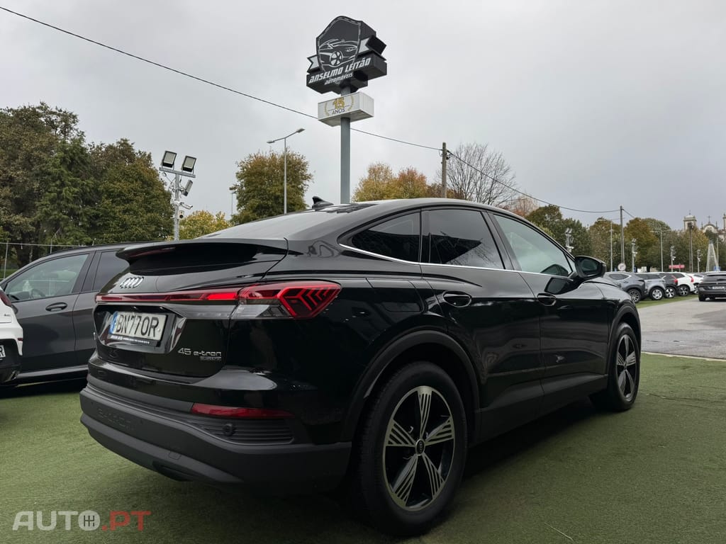 Audi Q4 E-Tron 45 quattro 82 kWh