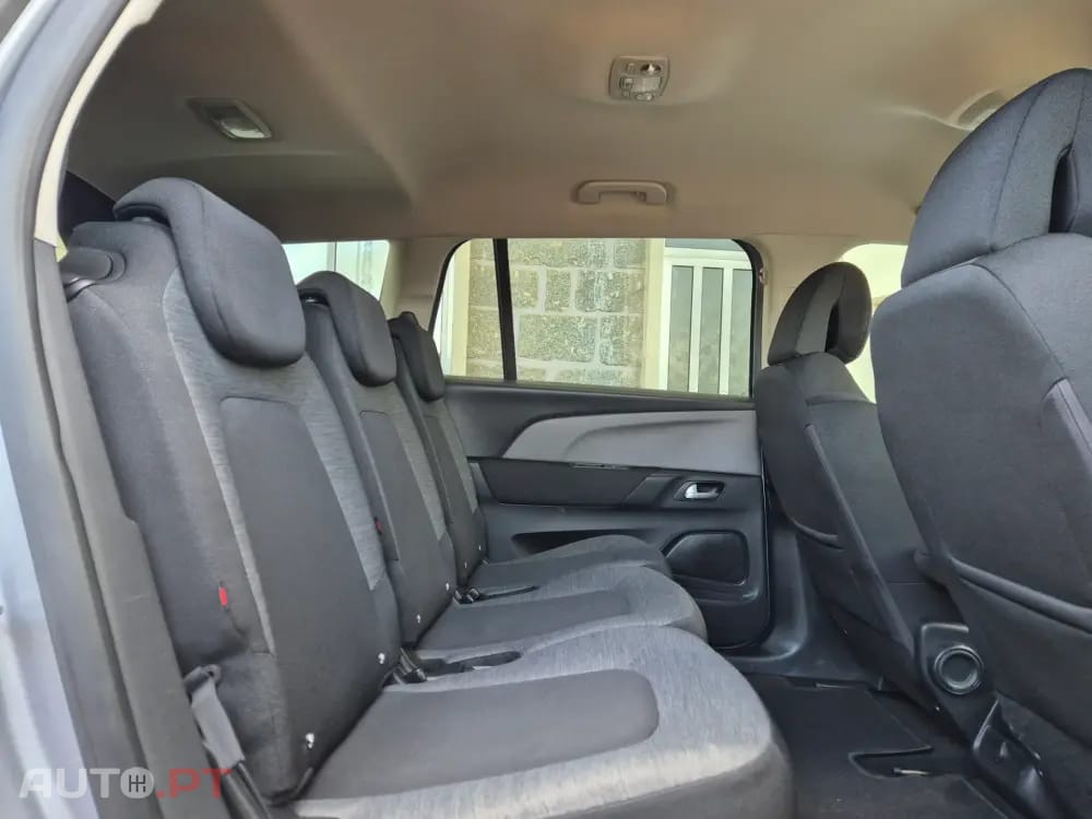 Citroen C4 SpaceTourer BlueHDi 130 Stop&Start SHINE