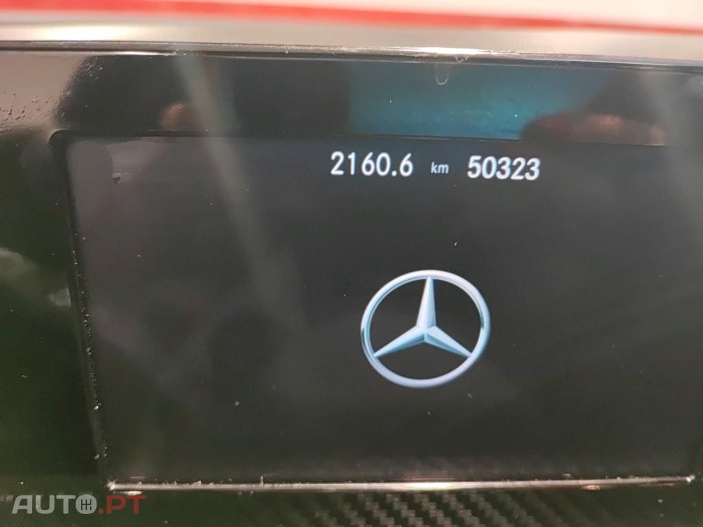 Mercedes-Benz A 180 d Style