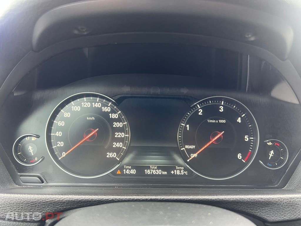 BMW 418 d Pack M