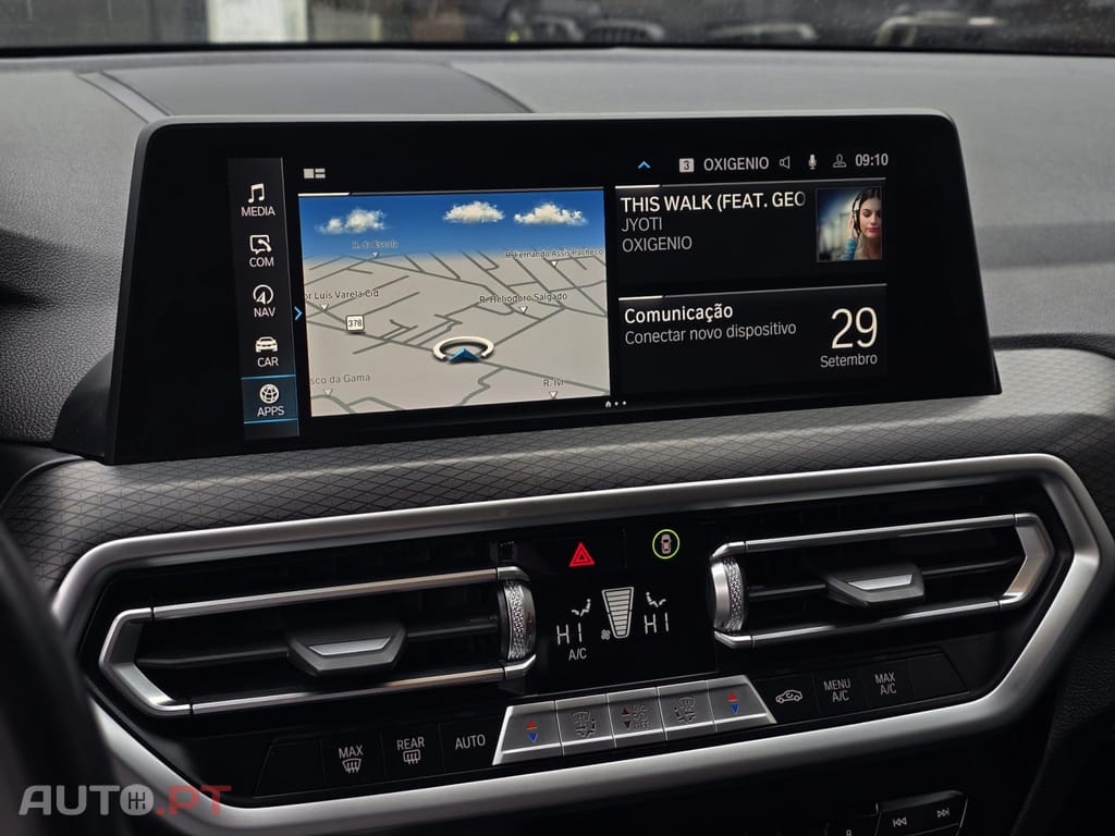 BMW X3 30 e xDrive
