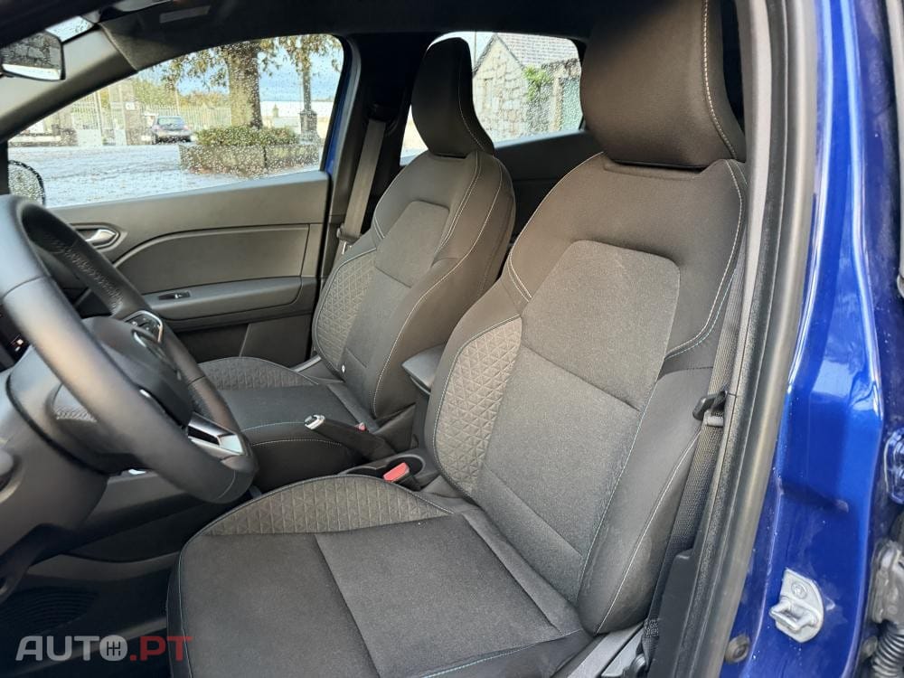 Renault Captur 1.0 TCe Evolution Bi-Fuel