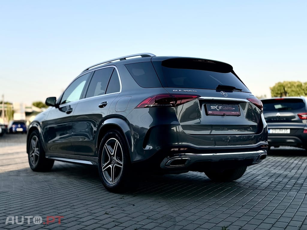 Mercedes-Benz GLE de 4Matic