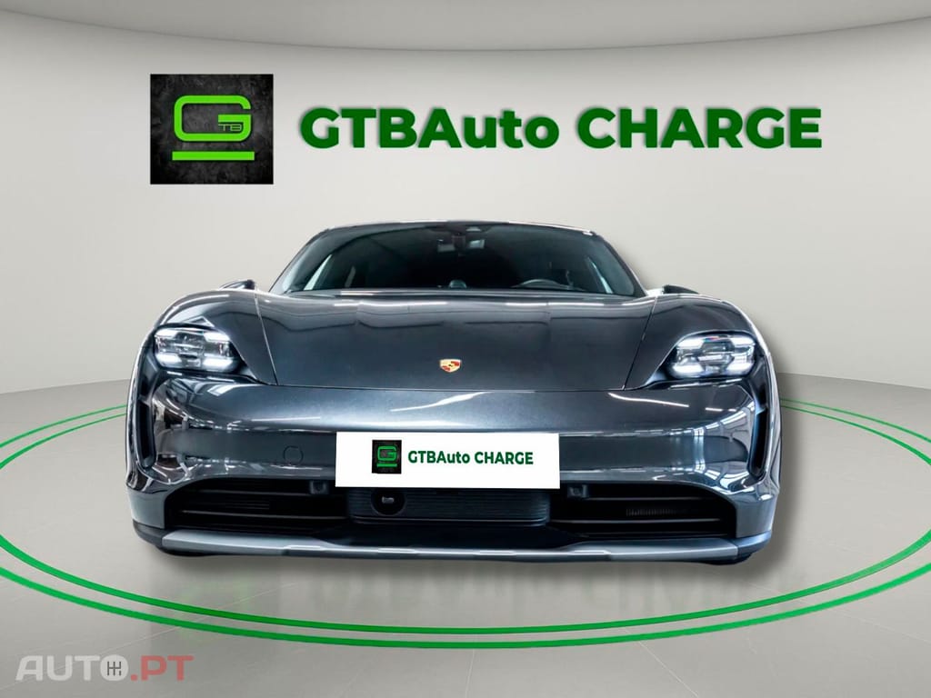 Porsche Taycan I.V.A DEDUTIVEL 4S CROSS TURISMO