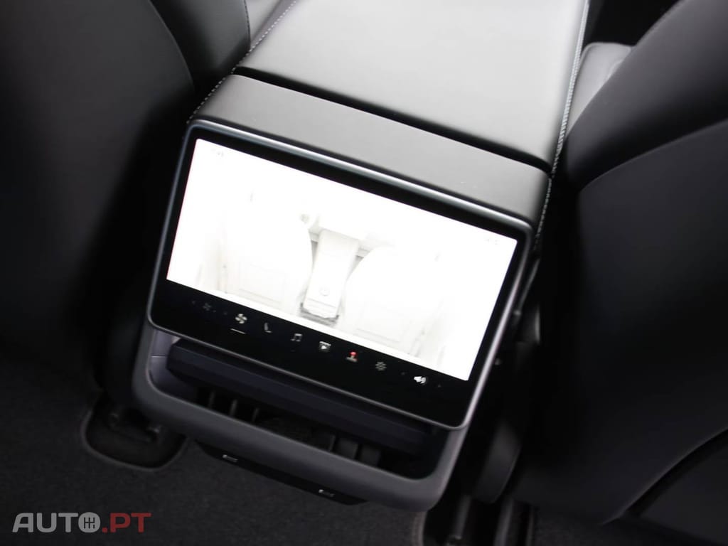 Tesla Model 3 Highland SR RWD