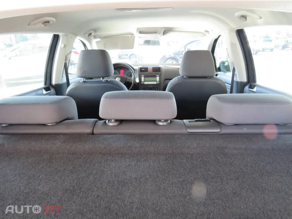 Volkswagen Golf Variant 1.9 TDi BlueM. Confortline