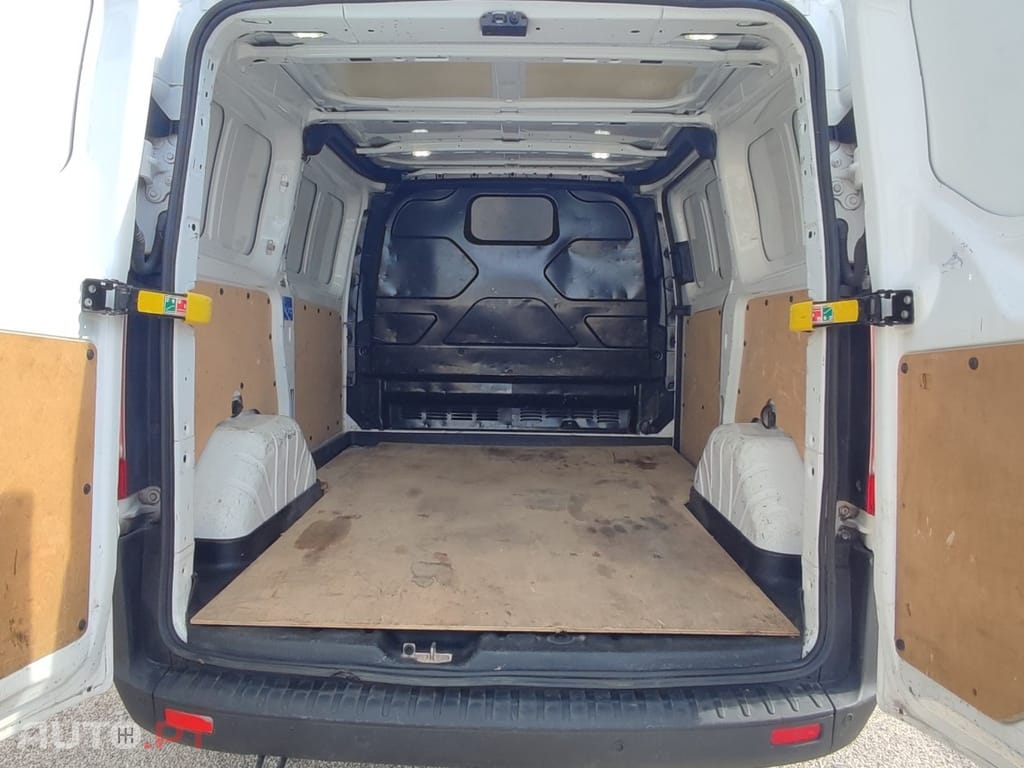 Ford Transit 270L1 2.2 TDCi H1-T.Normal Trend