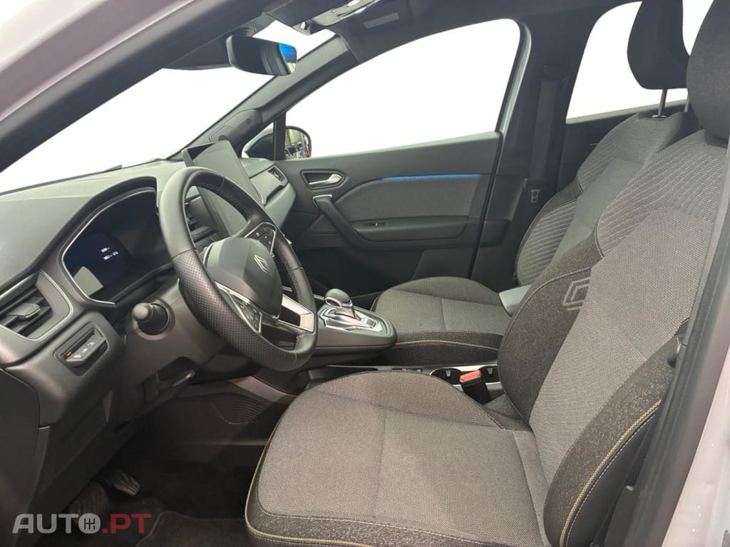 Renault Symbioz E-Tech full hybrid Techno