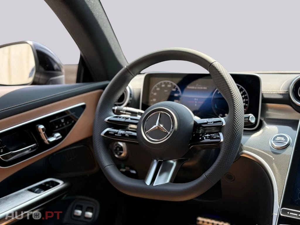 Mercedes-Benz CLE 300 e AMG Advanced  I.V.A DEDUTÍVEL