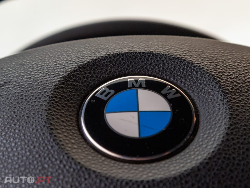 BMW 118 d