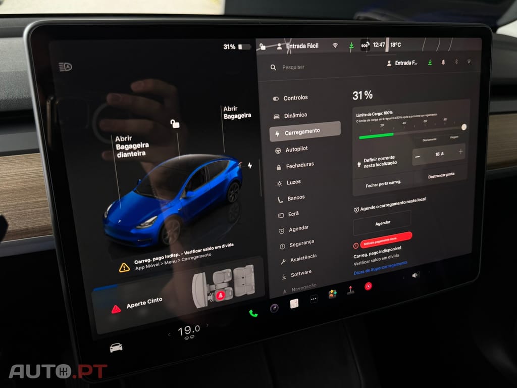 Tesla Model Y Long-Range RWD
