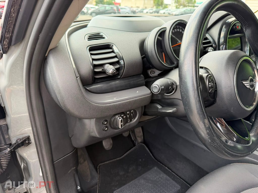 MINI Clubman One D