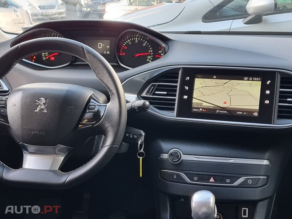Peugeot 308 SW 1.5 BlueHDi Active