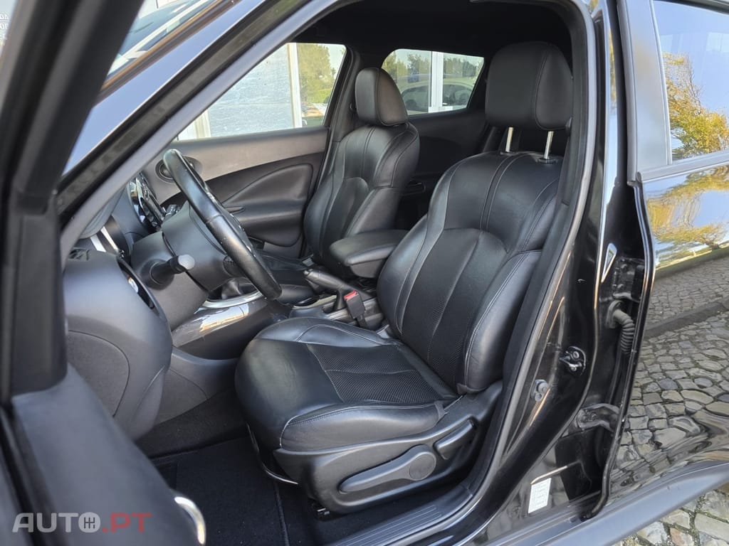 Nissan Juke 1.2 DIG-T N-Connecta