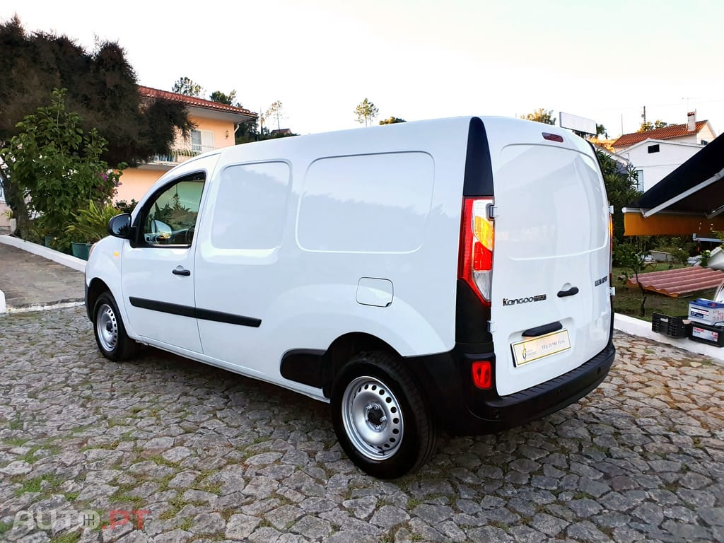 Renault Kangoo 1.5 dCi Maxi Business S/S