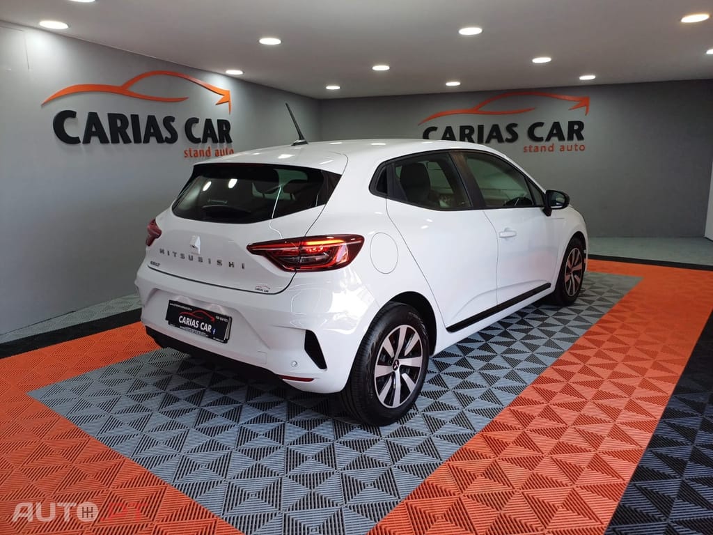 Mitsubishi Colt 1.0 MPI Kyoto