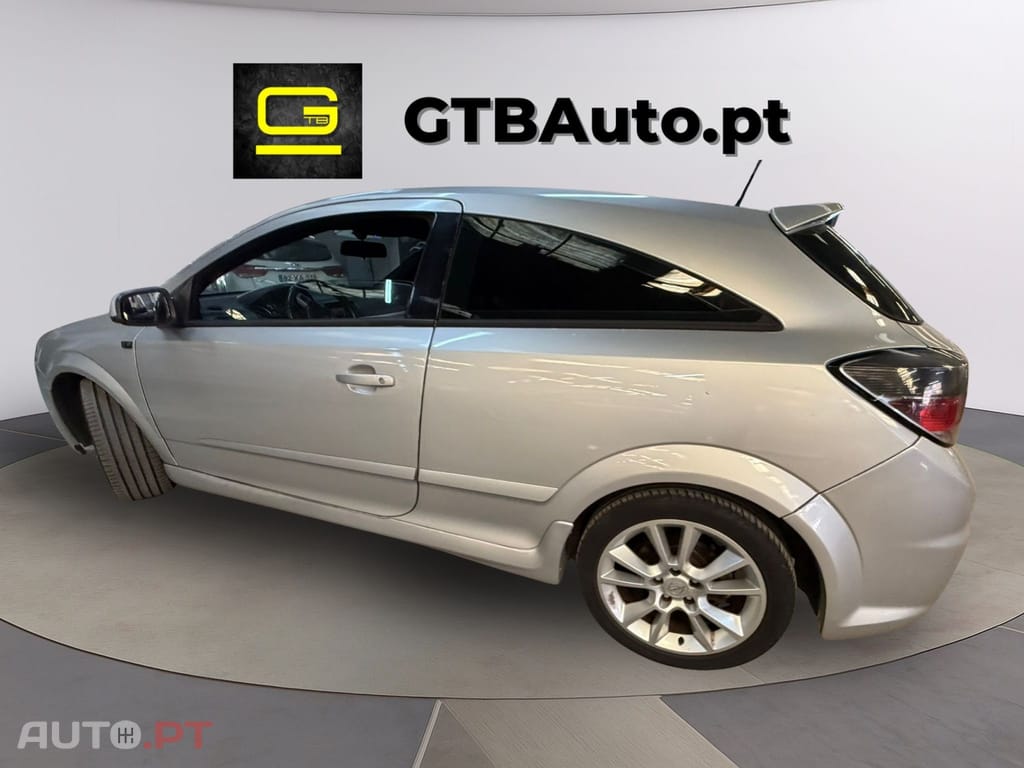 Opel Astra GTC 1.7d 