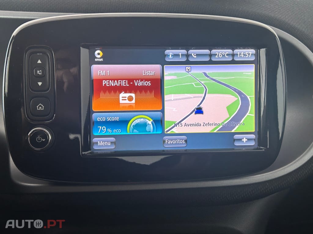 Smart ForTwo 1.0 Prime 71 Aut.