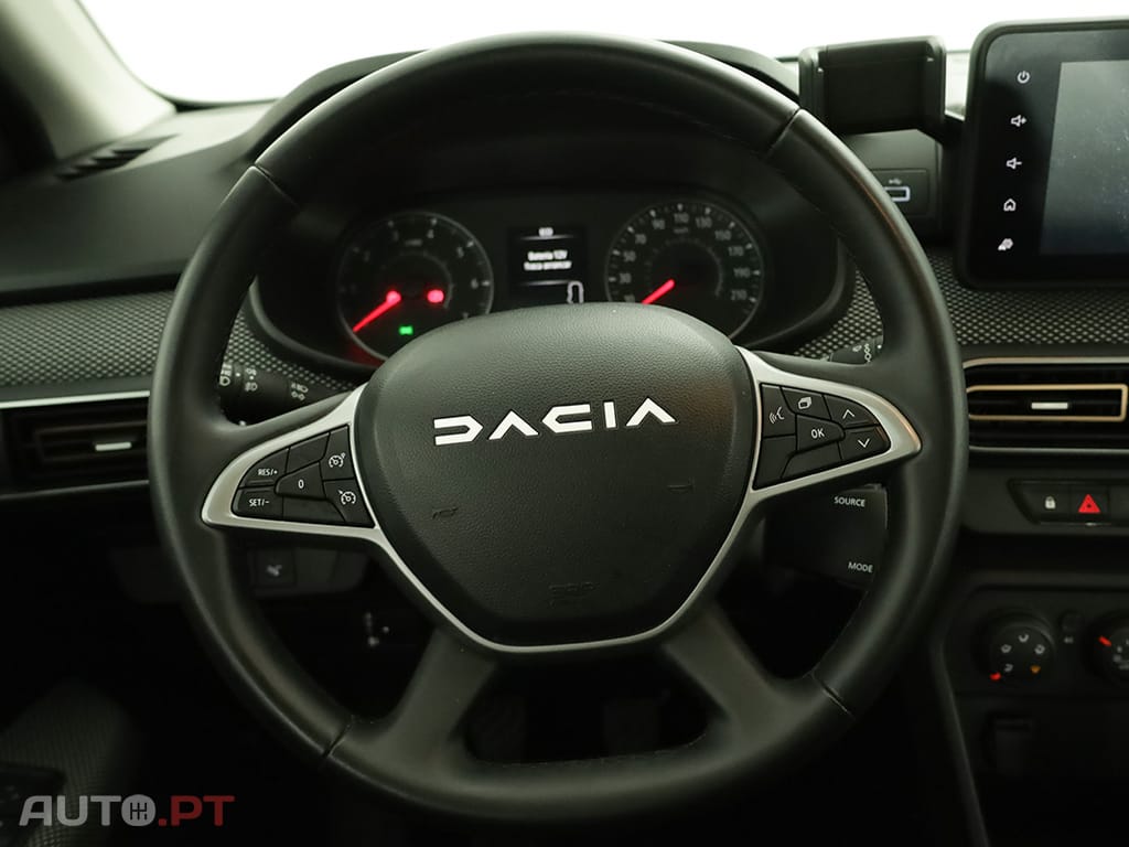 Dacia Sandero Sandero 1.0 ECO-G Stepway Expression Bi-Fuel