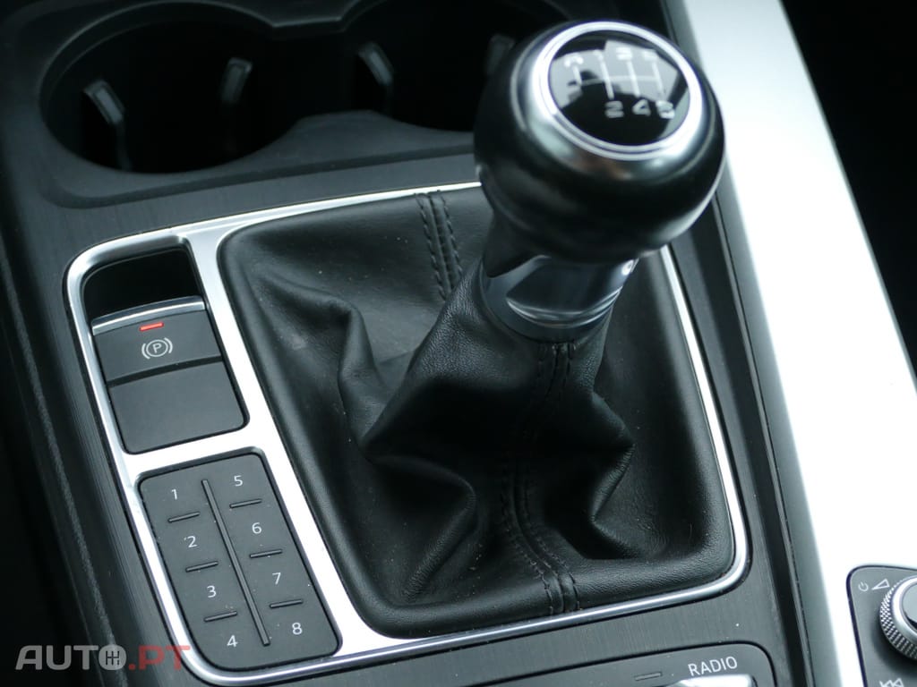 Audi A4 Avant 2.0 TDI Advance