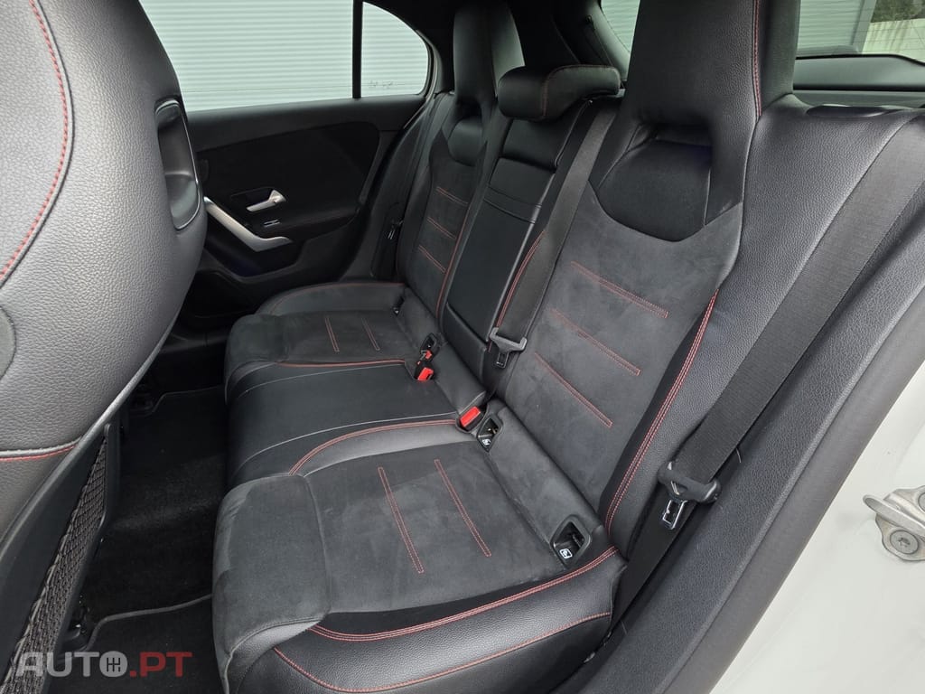 Mercedes-Benz A 180 d AMG Edition 1