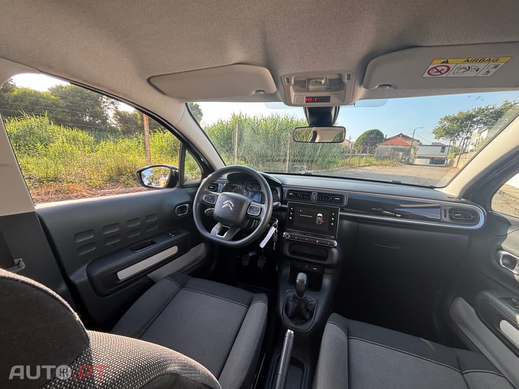 Citroen C3 1.6 BlueHDi Shine