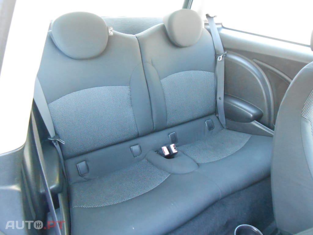 MINI Cooper D - CX AUTOMÁTICA