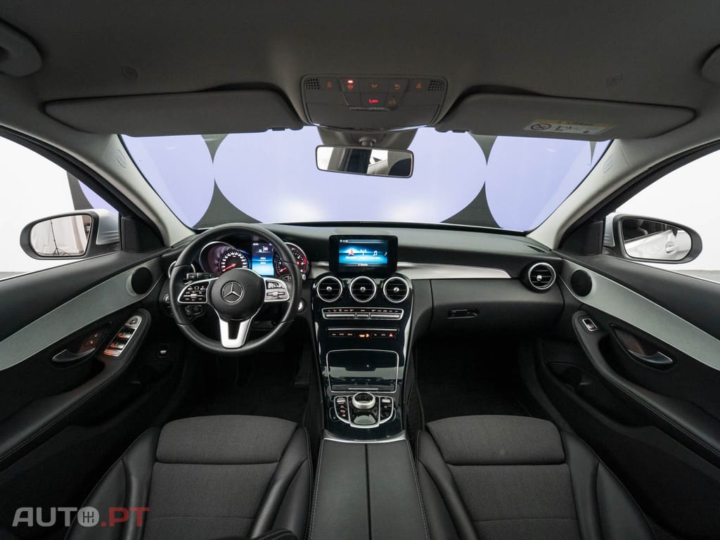 Mercedes-Benz C 300 d Avantgarde