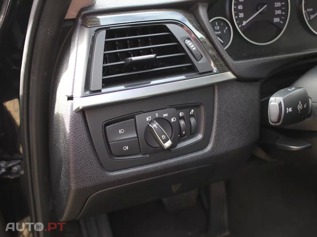 BMW 318 d Auto Line Luxury