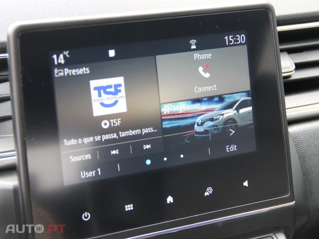 Renault Captur 1.0 TCe Equilibre