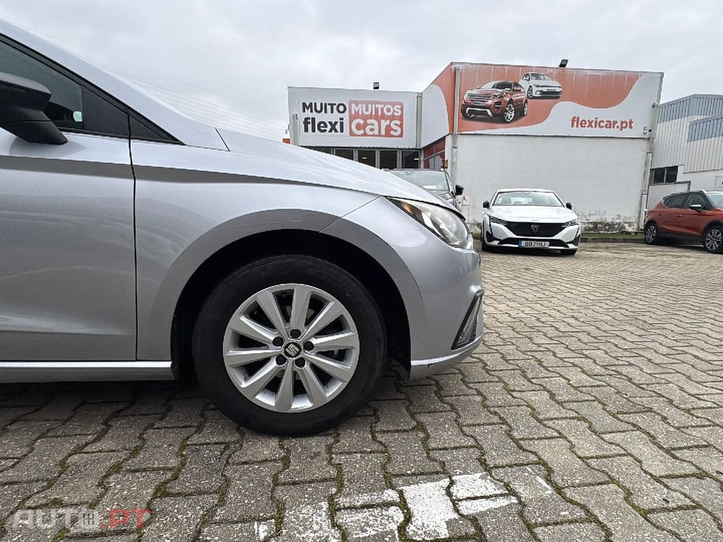 Seat Ibiza 1.0 TSI Reference