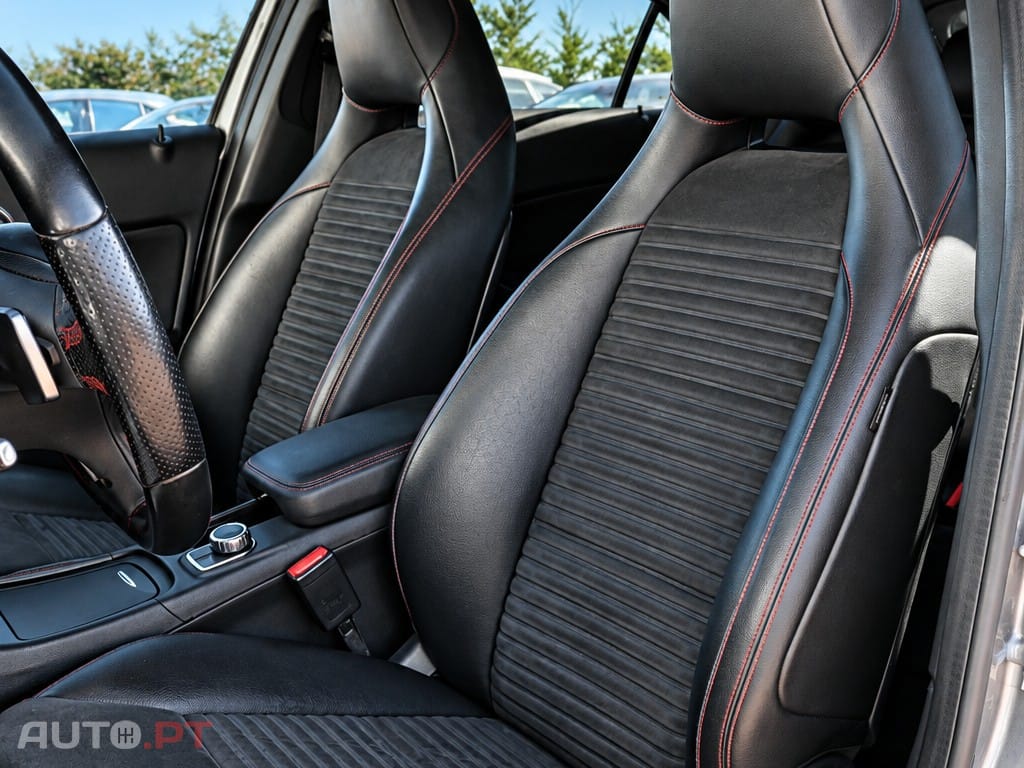 Mercedes-Benz A 200 AMG LINE