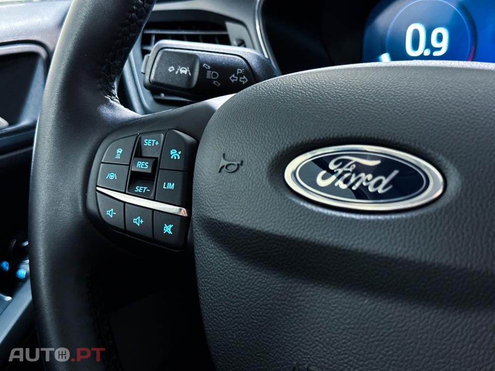Ford Focus SW Hybrid 1.0 EcoBoost