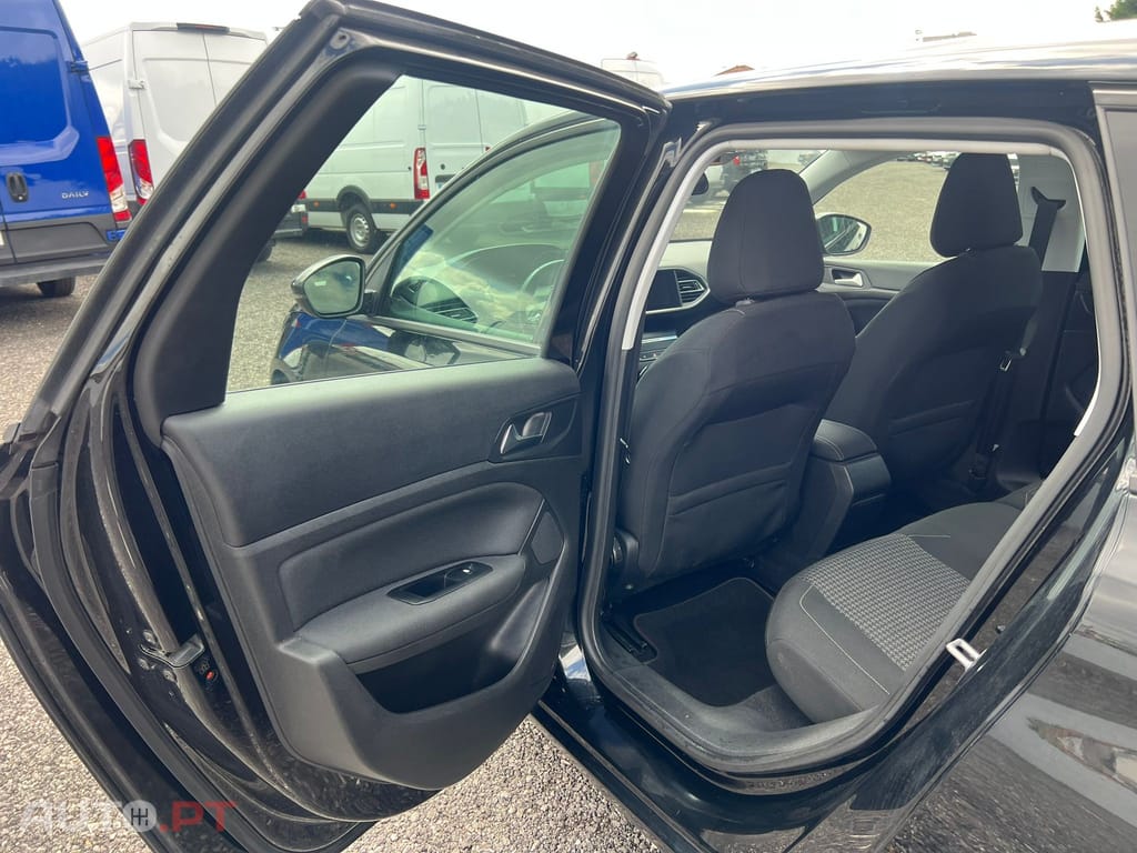 Peugeot 308 SW 1.5 BlueHDi Active EAT8