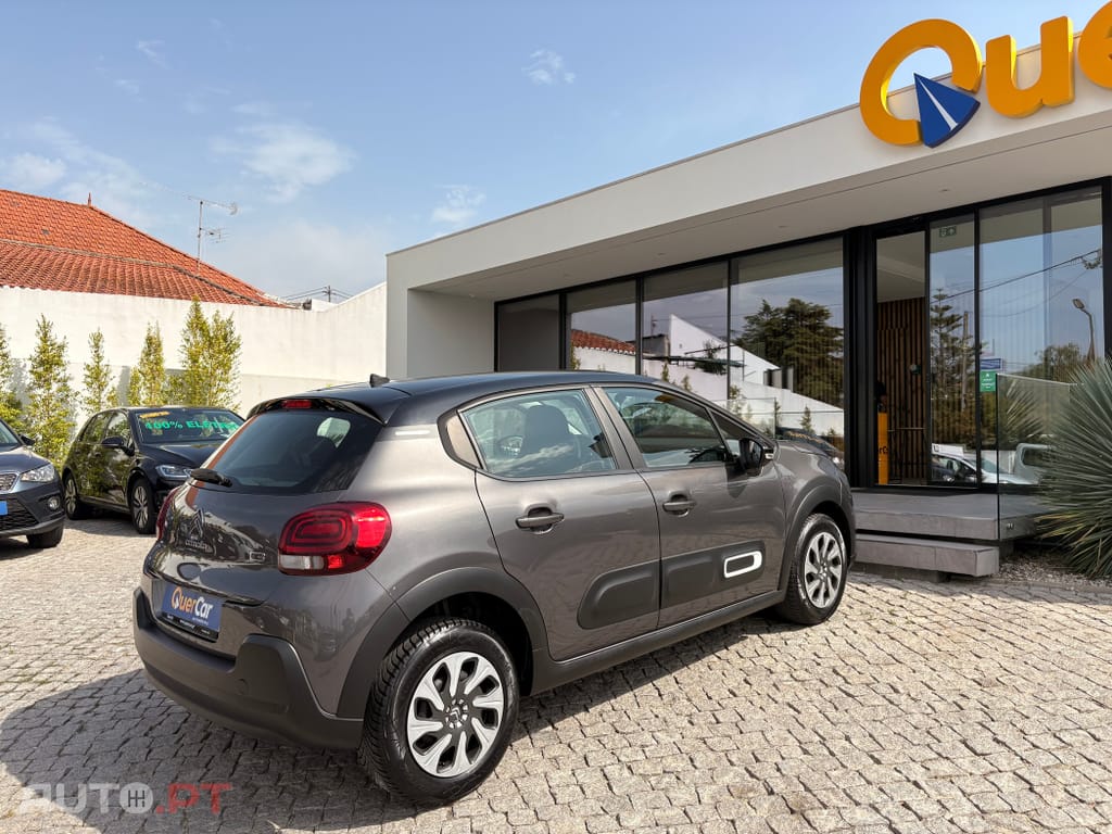 Citroen C3 1.2 PureTech Shine Pack EAT6
