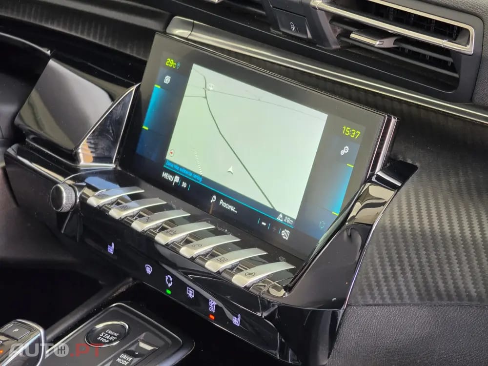 Peugeot 508 SW 1.6 Hybrid Allure e-EAT8