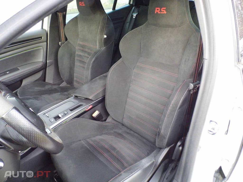 Renault Mégane 1.8 TCe R.S. EDC