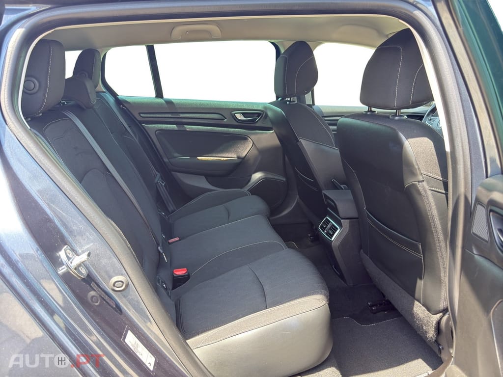 Renault Mégane Sport Tourer 1.5 dCi Limited