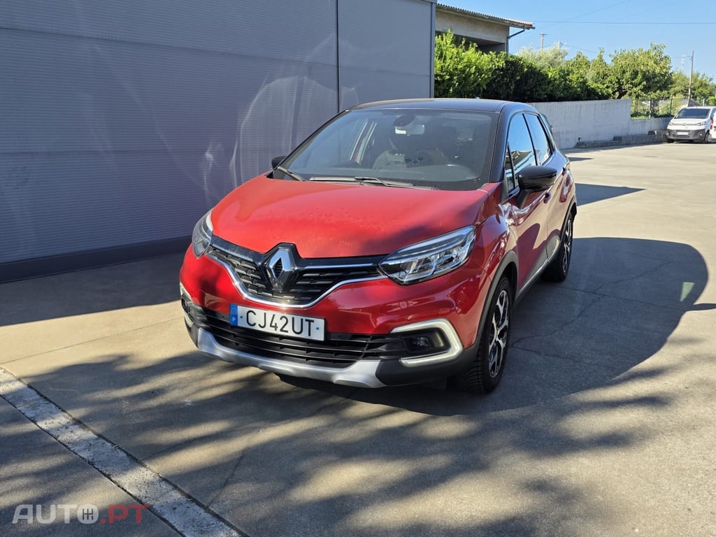 Renault Captur (ENERGY) TCe 90 INTENS