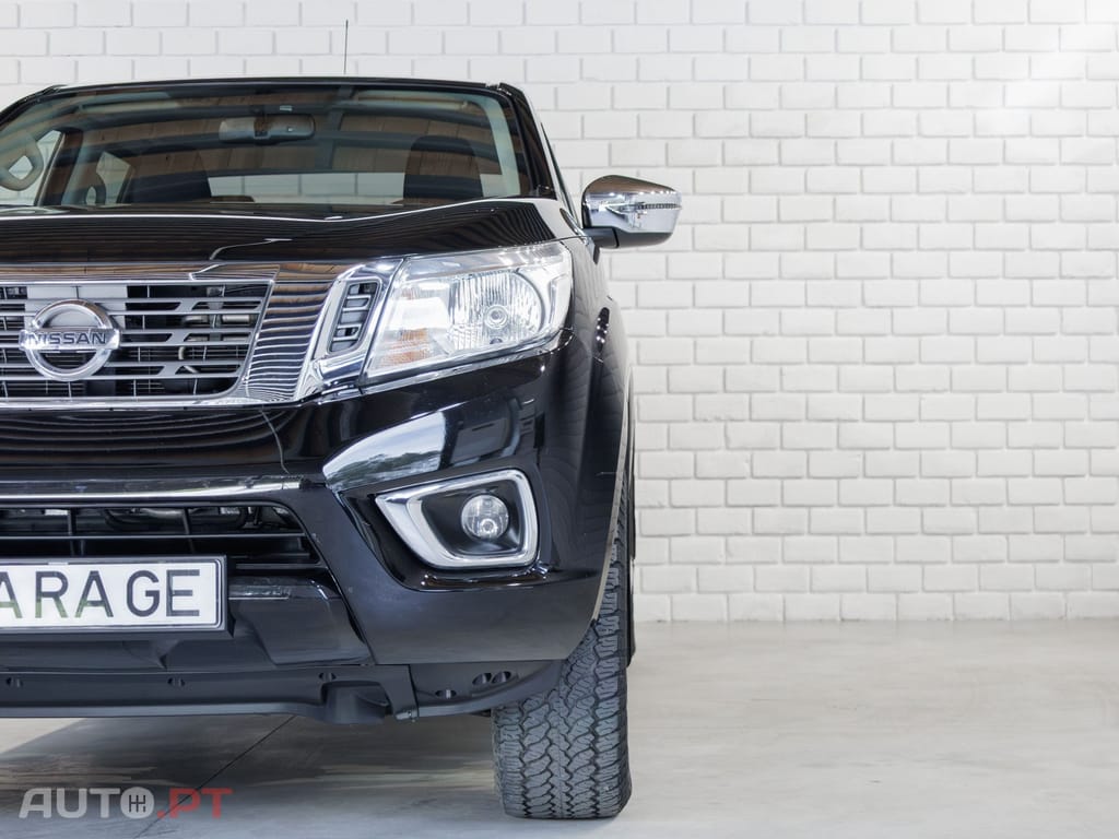 Nissan Navara 2.3 dCi CD 4WD N-Connecta