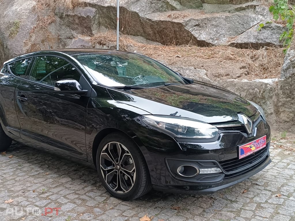 Renault Mégane Coupé 1.5 dCi Dynamique