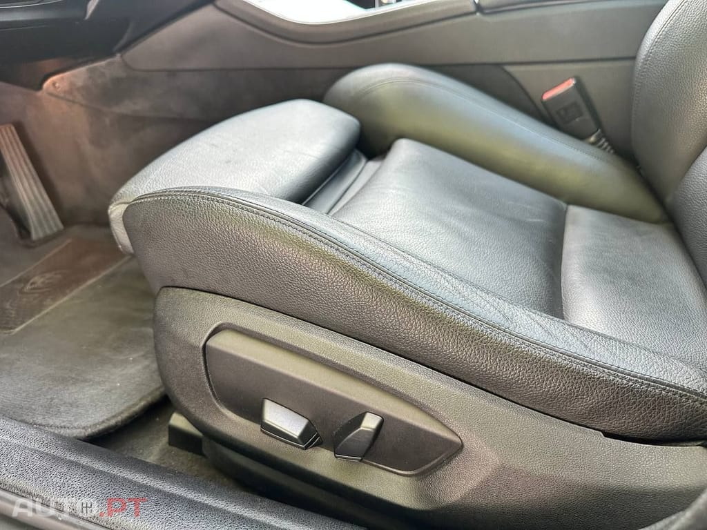 BMW 520 d Pack M Auto