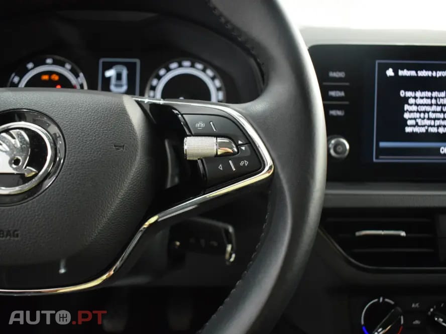 Skoda Kamiq 1.0 TSI Style DSG