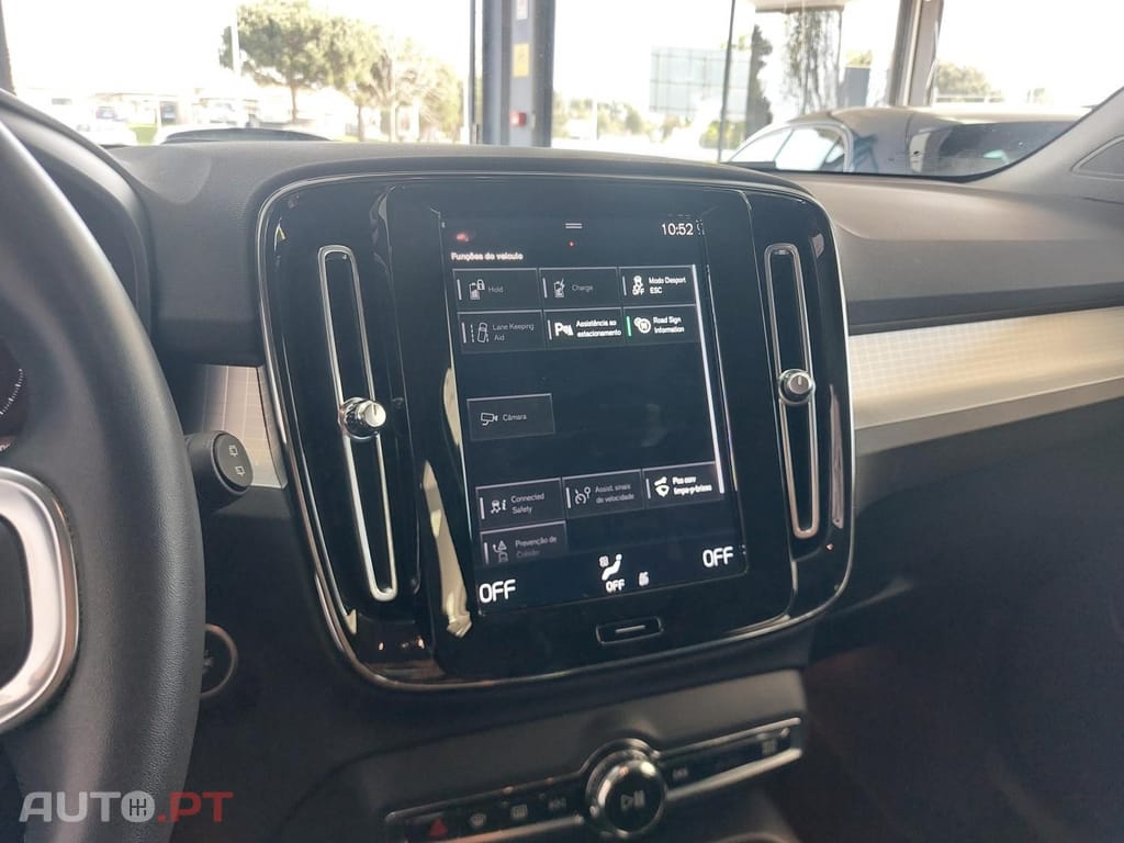 Volvo XC40 1.5 T5 PHEV Inscription Expression