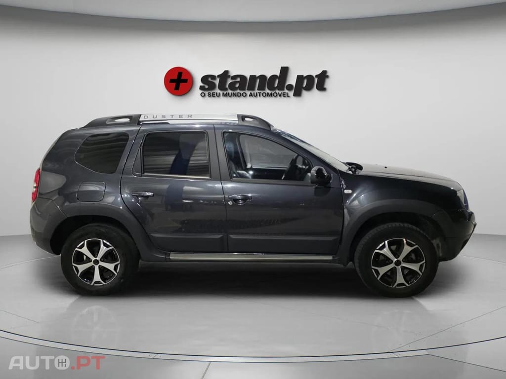 Dacia Duster 1.5 dCi Prestige