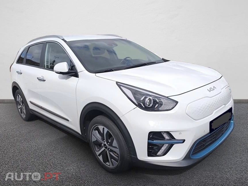 Kia Niro 64kWh