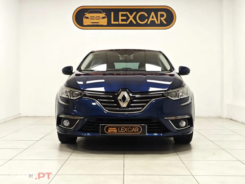 Renault Mégane 1.3 TCe Limited J17