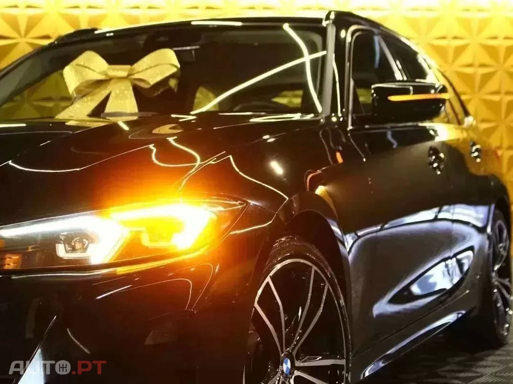 BMW 318 d Auto