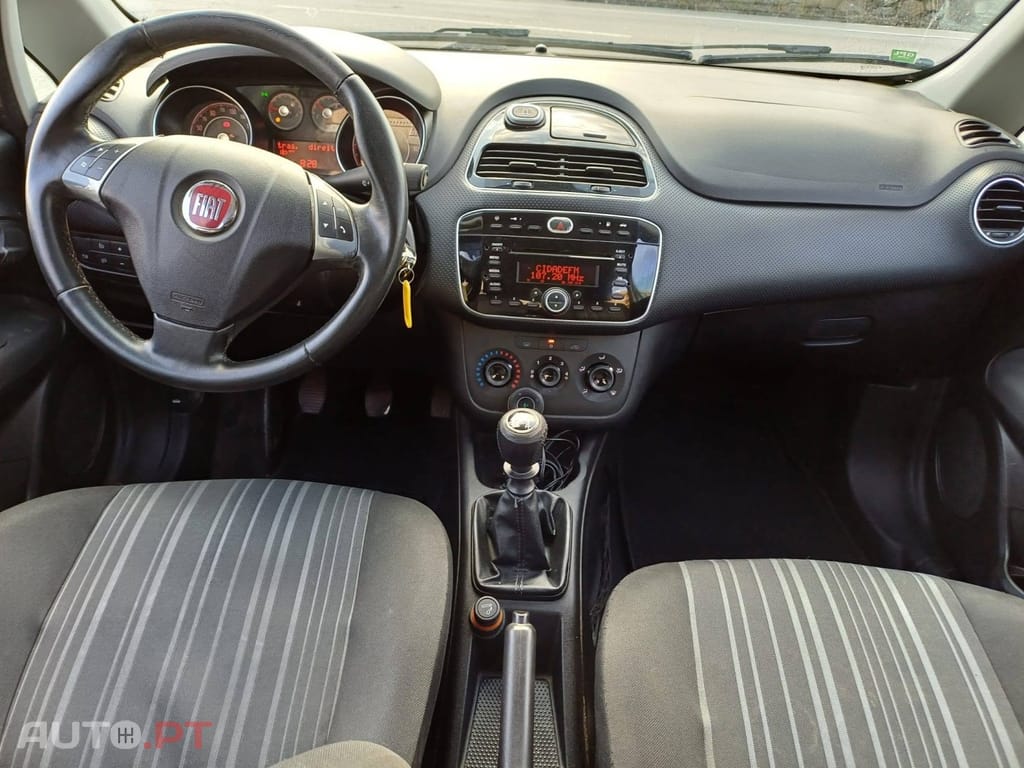 Fiat Punto Evo 1.4 My Life GPL — fotografia 6