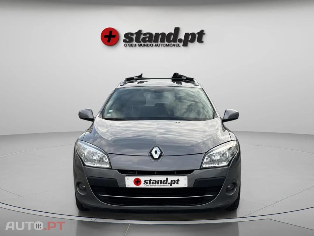 Renault Mégane Sport Tourer 1.5 dCi Dynamique S